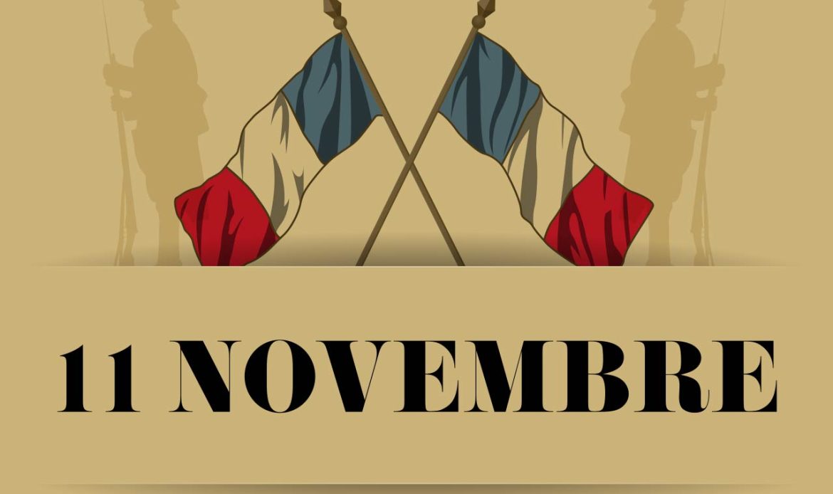 date jour férié de la fête armistice le 11 novembre
